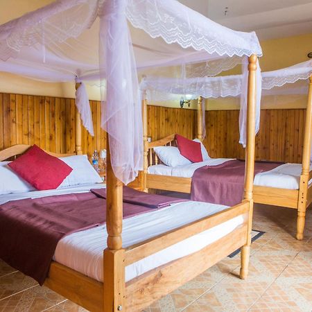 Bunyonyi Safaris Resort Kabale المظهر الخارجي الصورة