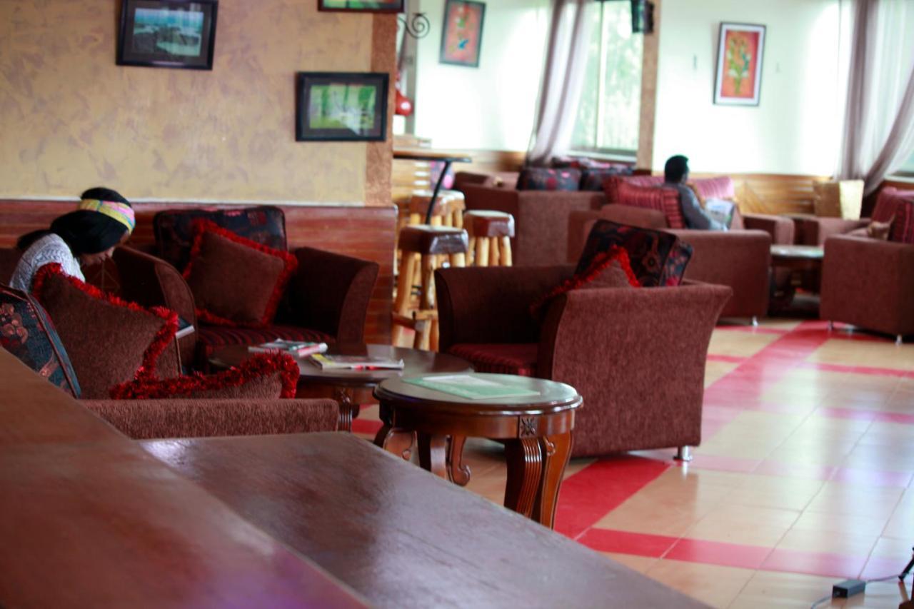 Bunyonyi Safaris Resort Kabale المظهر الخارجي الصورة