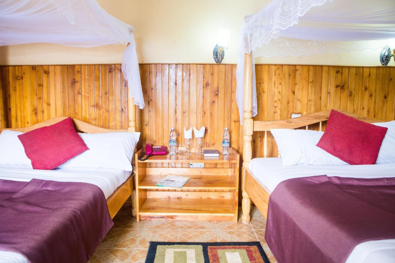 Bunyonyi Safaris Resort Kabale المظهر الخارجي الصورة