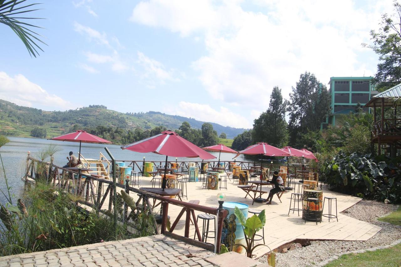Bunyonyi Safaris Resort Kabale المظهر الخارجي الصورة