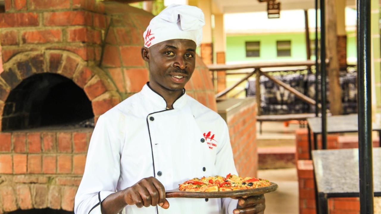 Bunyonyi Safaris Resort Kabale المظهر الخارجي الصورة