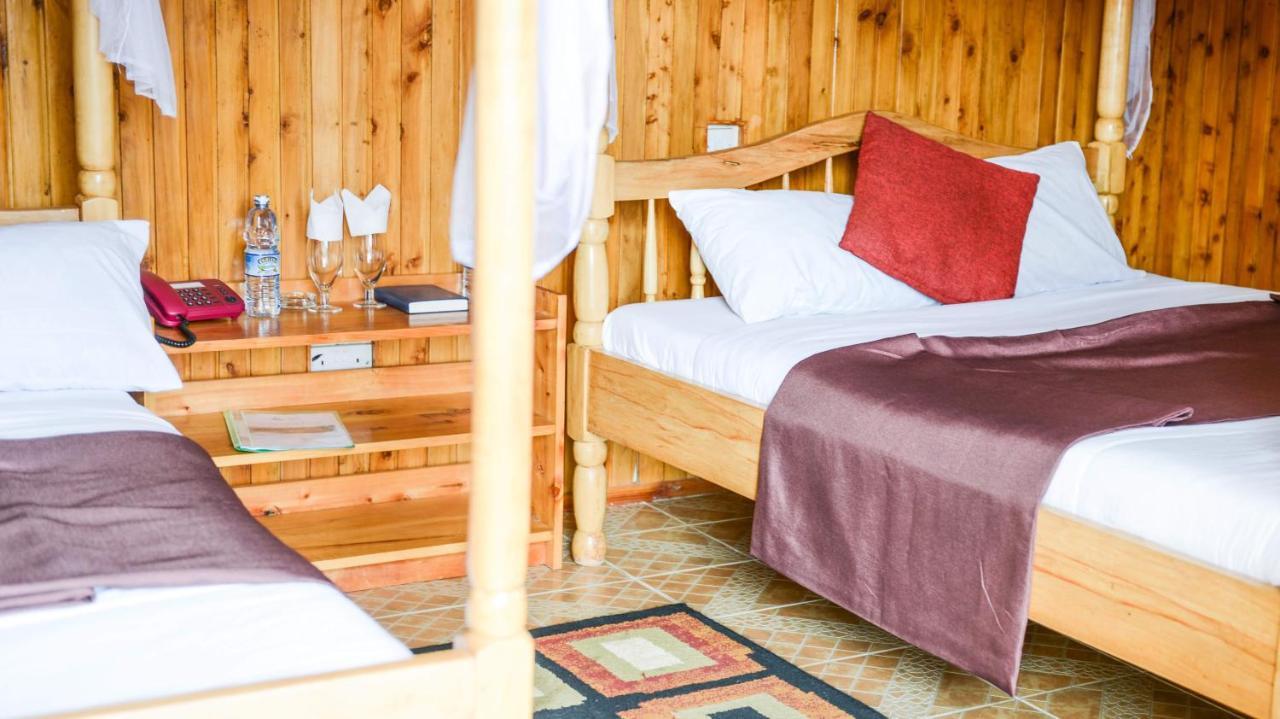 Bunyonyi Safaris Resort Kabale المظهر الخارجي الصورة