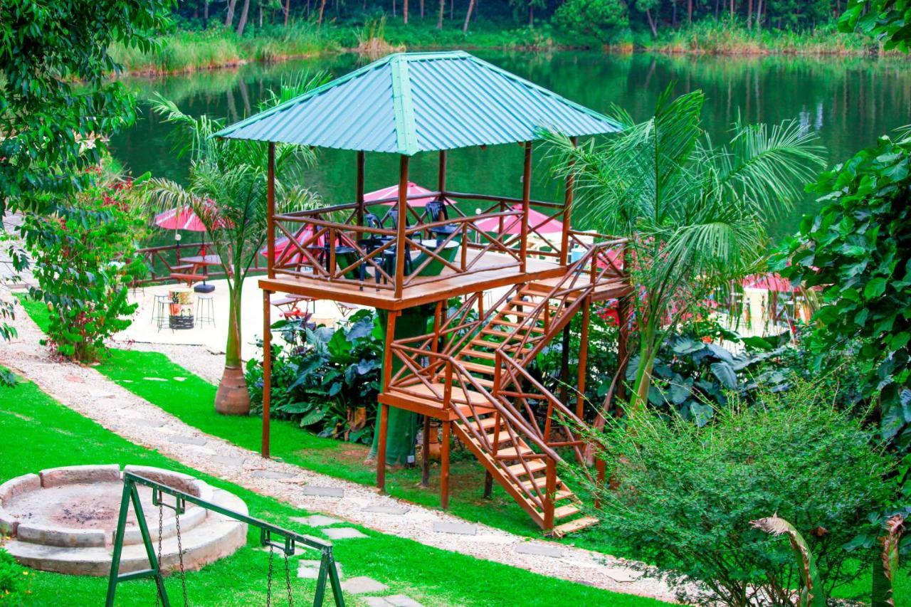 Bunyonyi Safaris Resort Kabale المظهر الخارجي الصورة