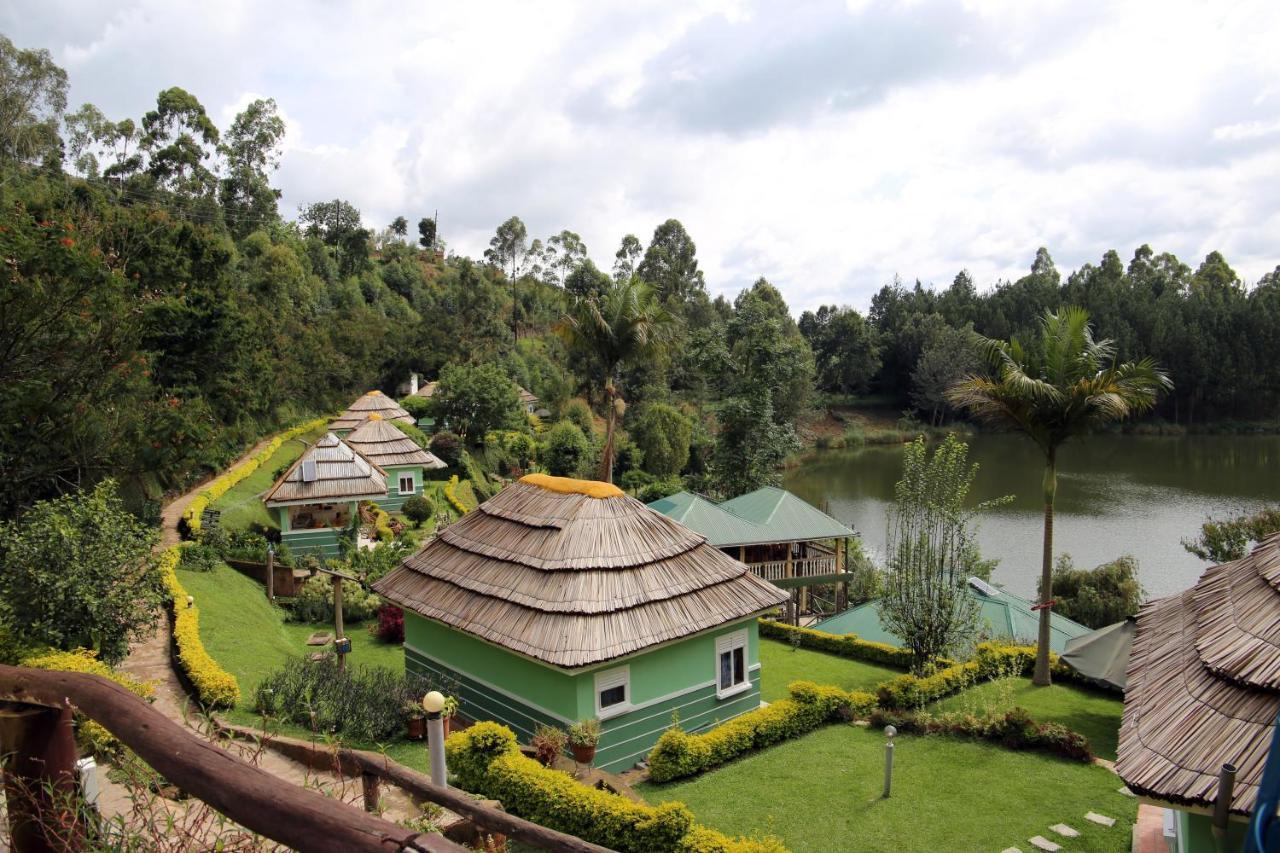 Bunyonyi Safaris Resort Kabale المظهر الخارجي الصورة