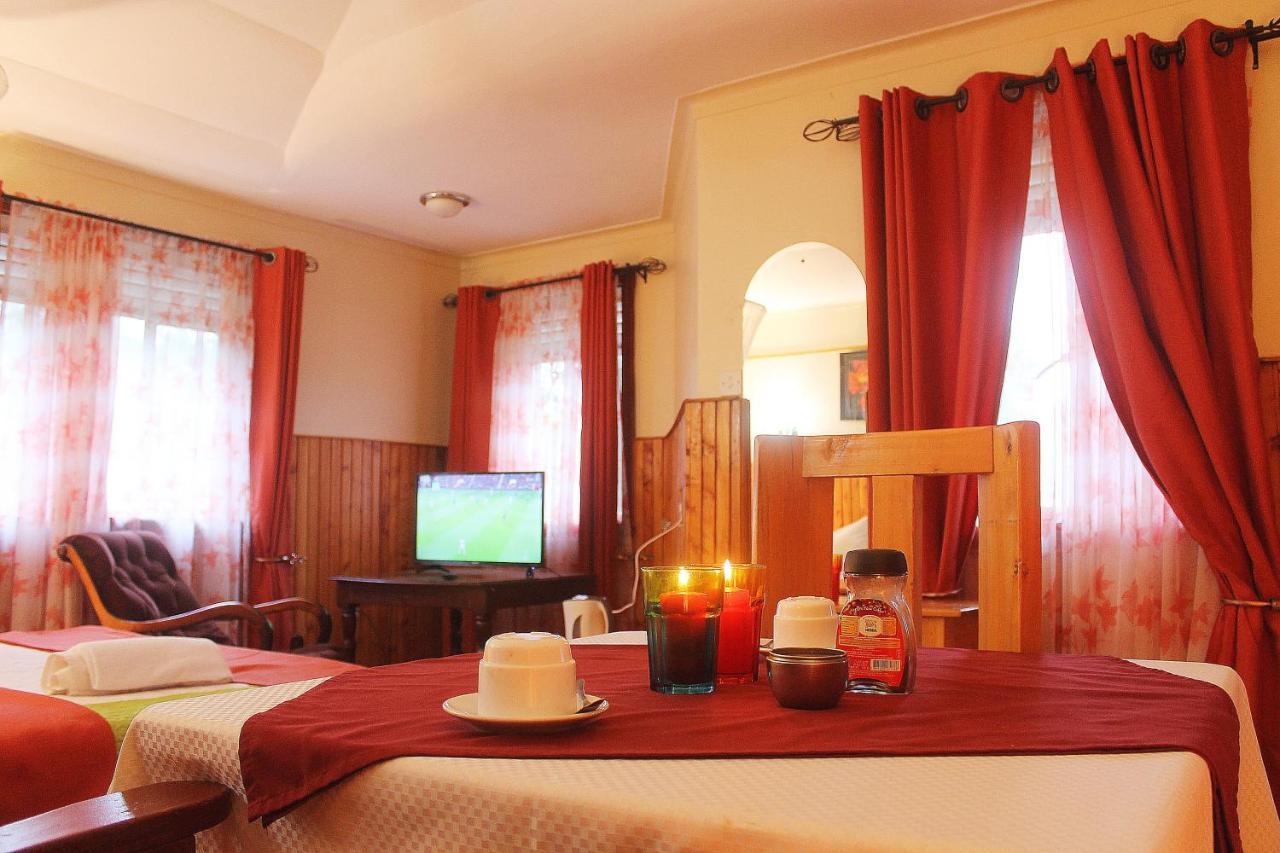 Bunyonyi Safaris Resort Kabale المظهر الخارجي الصورة