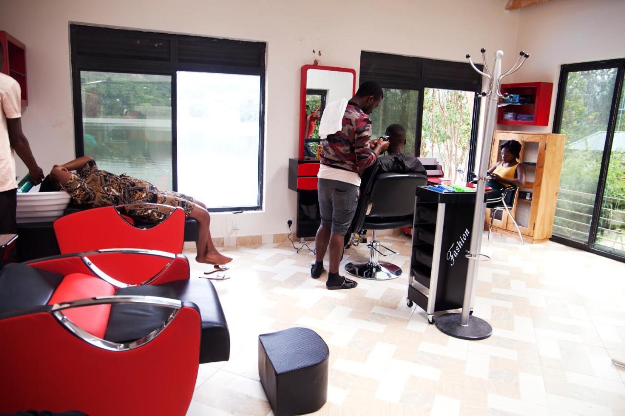 Bunyonyi Safaris Resort Kabale المظهر الخارجي الصورة