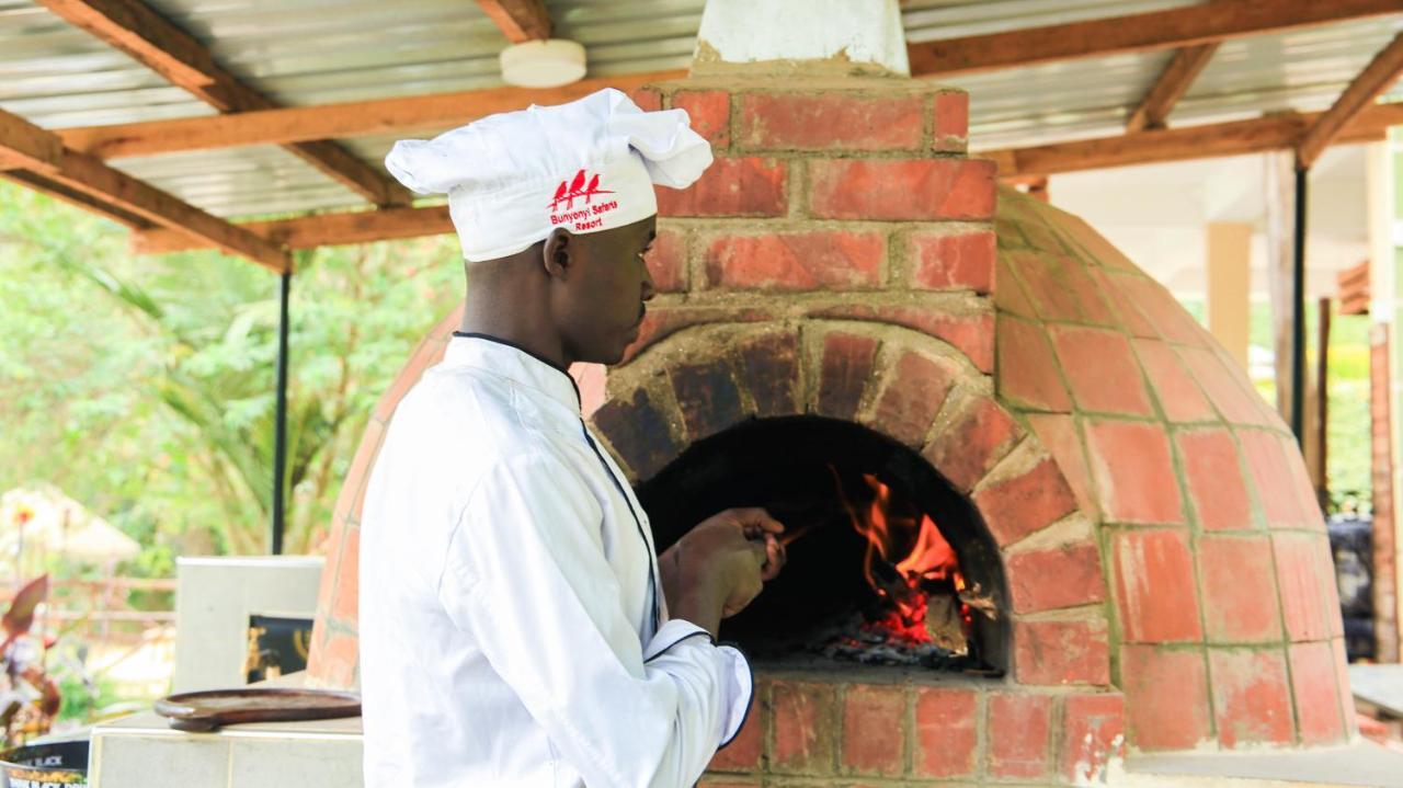 Bunyonyi Safaris Resort Kabale المظهر الخارجي الصورة