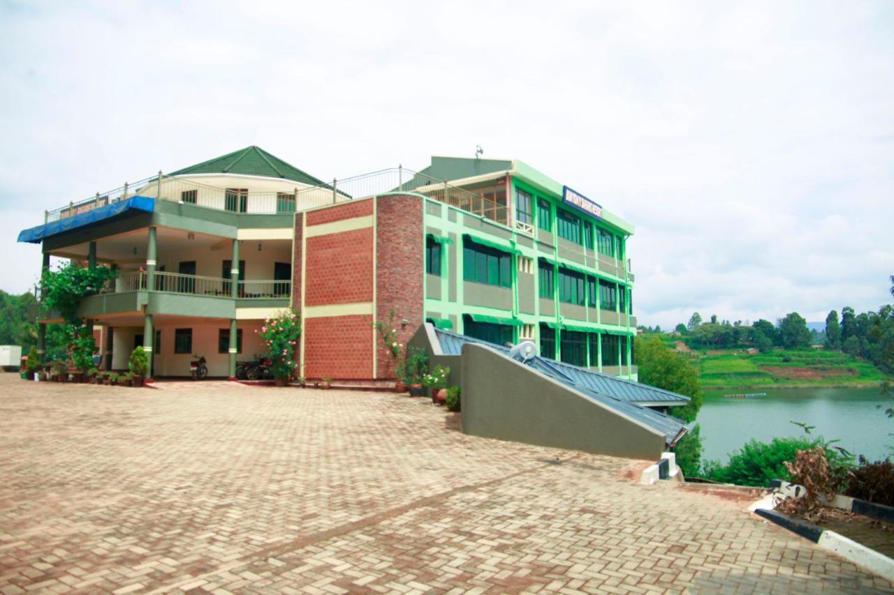 Bunyonyi Safaris Resort Kabale المظهر الخارجي الصورة