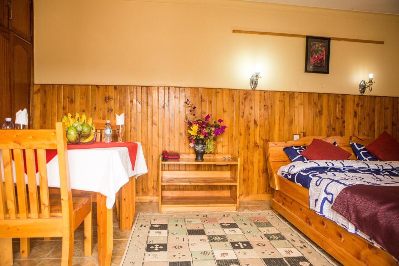 Bunyonyi Safaris Resort Kabale المظهر الخارجي الصورة