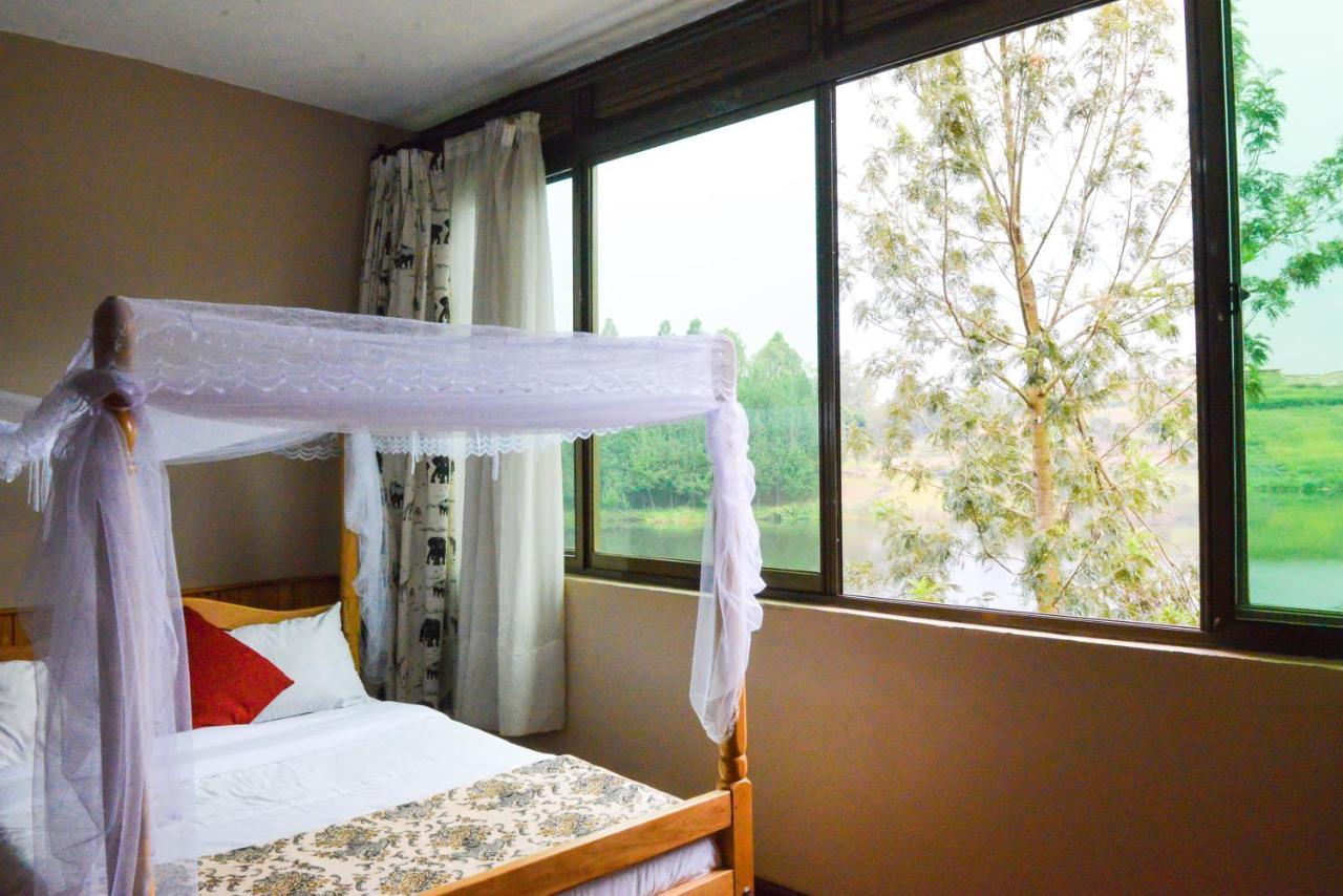 Bunyonyi Safaris Resort Kabale المظهر الخارجي الصورة