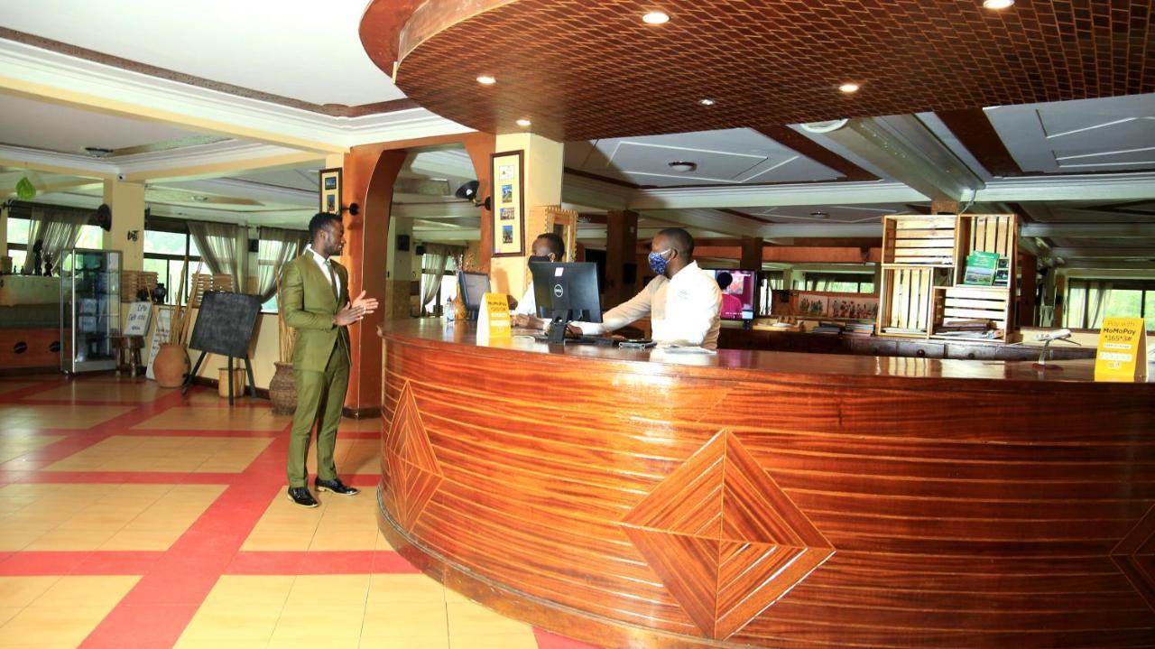 Bunyonyi Safaris Resort Kabale المظهر الخارجي الصورة