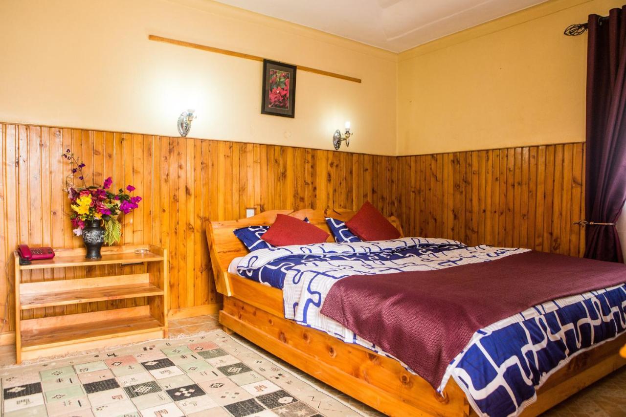 Bunyonyi Safaris Resort Kabale المظهر الخارجي الصورة