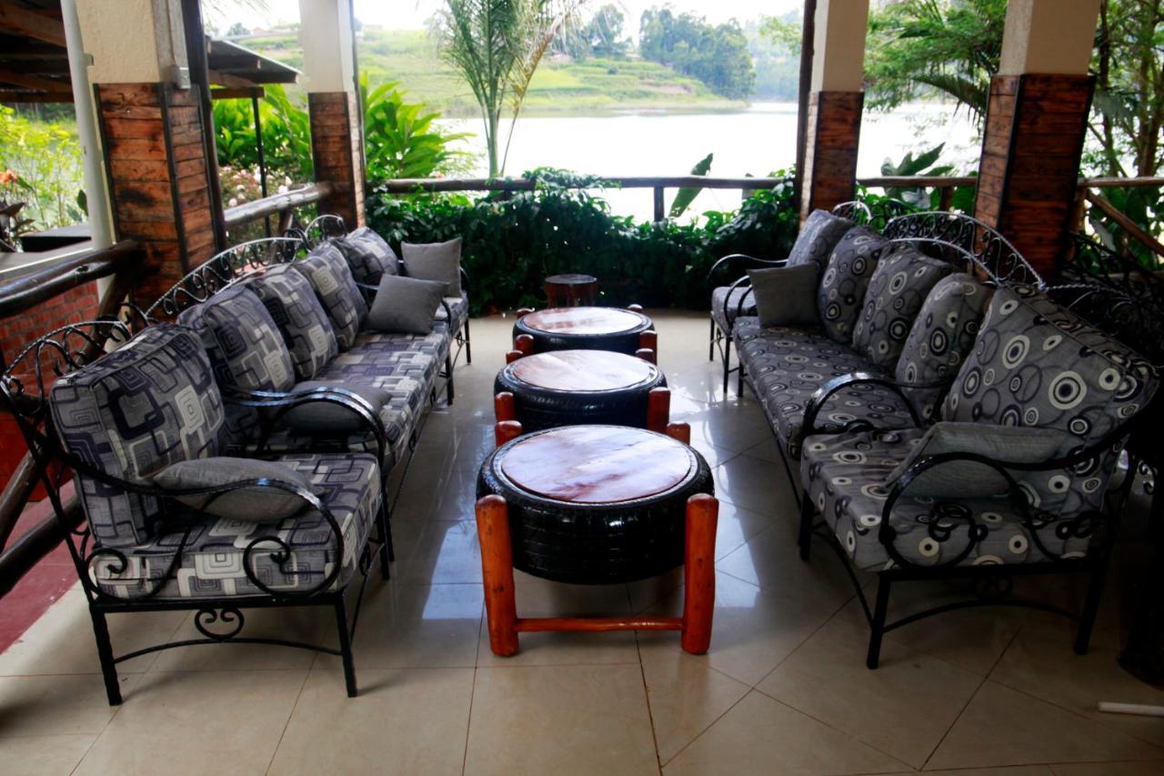 Bunyonyi Safaris Resort Kabale المظهر الخارجي الصورة