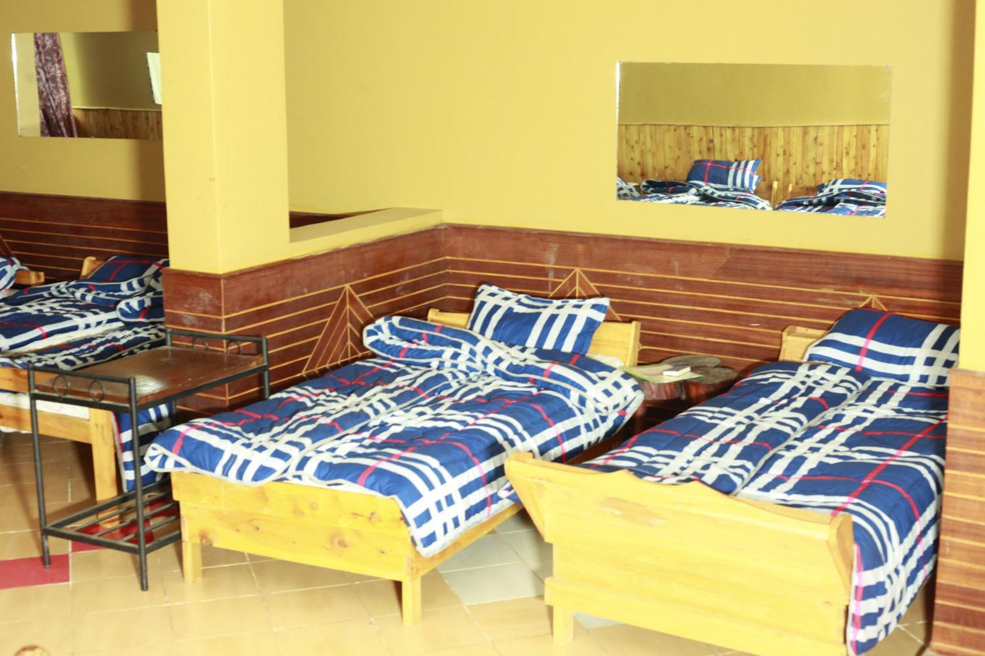Bunyonyi Safaris Resort Kabale المظهر الخارجي الصورة