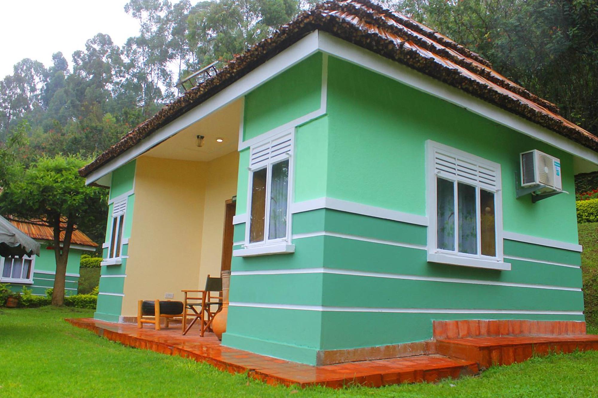 Bunyonyi Safaris Resort Kabale المظهر الخارجي الصورة