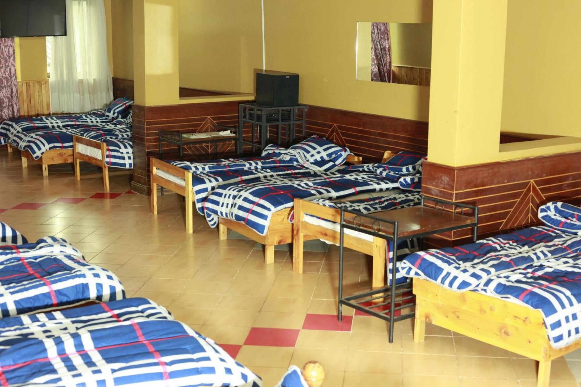 Bunyonyi Safaris Resort Kabale المظهر الخارجي الصورة