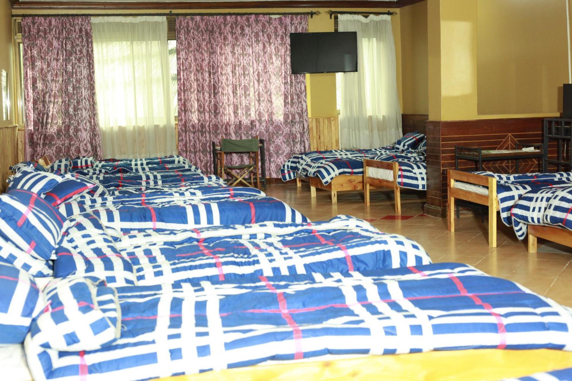 Bunyonyi Safaris Resort Kabale المظهر الخارجي الصورة