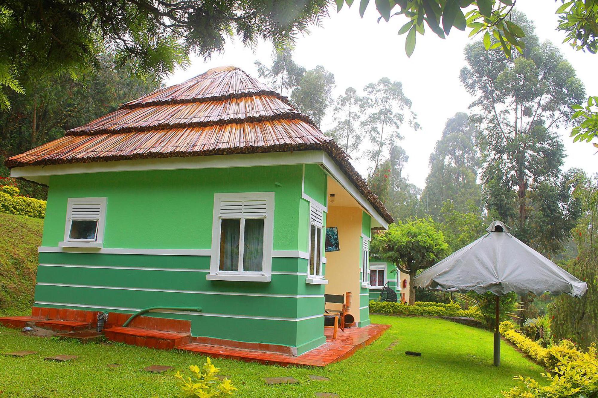 Bunyonyi Safaris Resort Kabale المظهر الخارجي الصورة