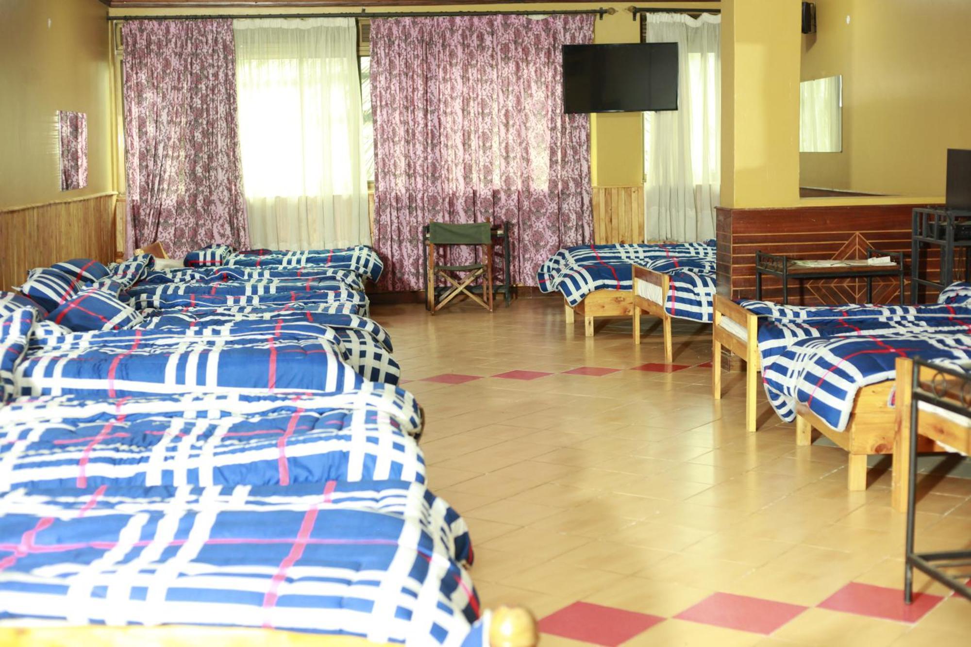 Bunyonyi Safaris Resort Kabale المظهر الخارجي الصورة