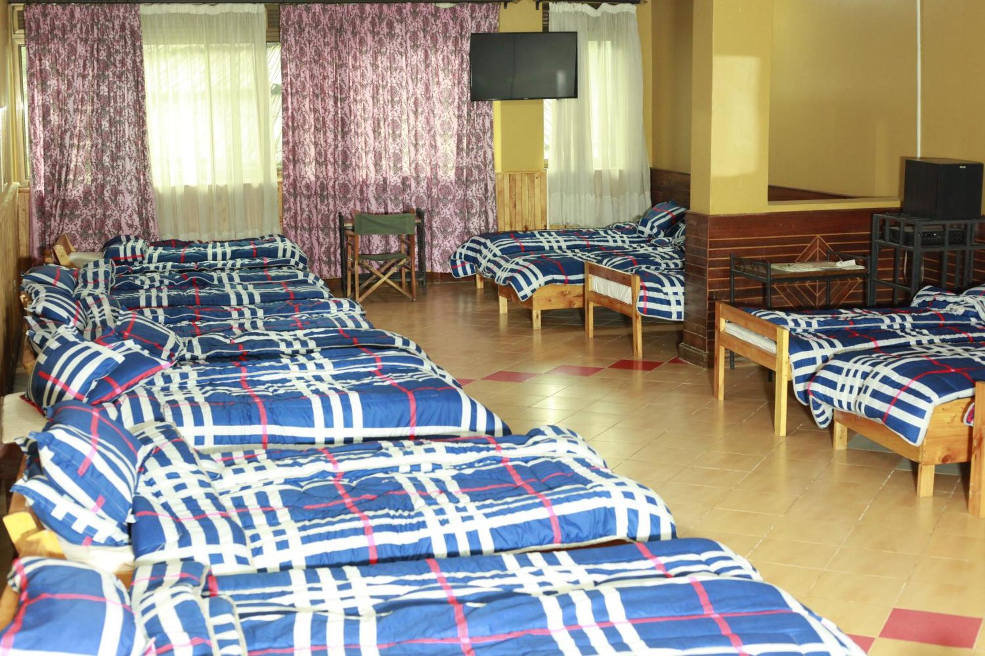 Bunyonyi Safaris Resort Kabale المظهر الخارجي الصورة