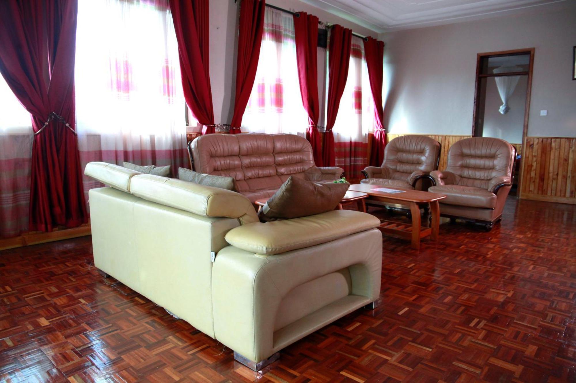 Bunyonyi Safaris Resort Kabale المظهر الخارجي الصورة