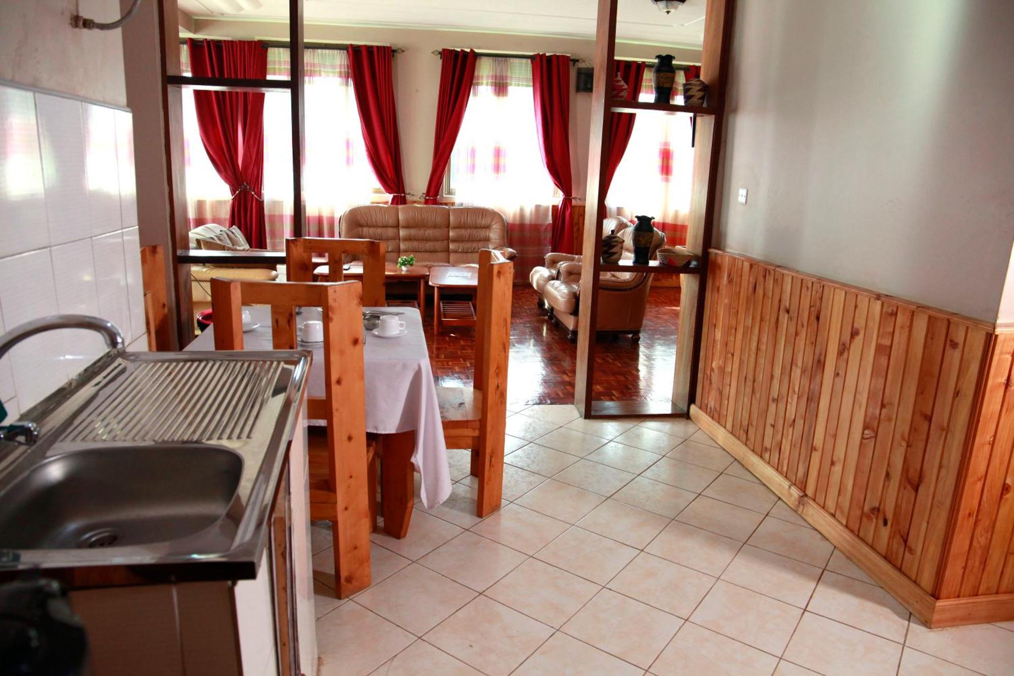 Bunyonyi Safaris Resort Kabale المظهر الخارجي الصورة