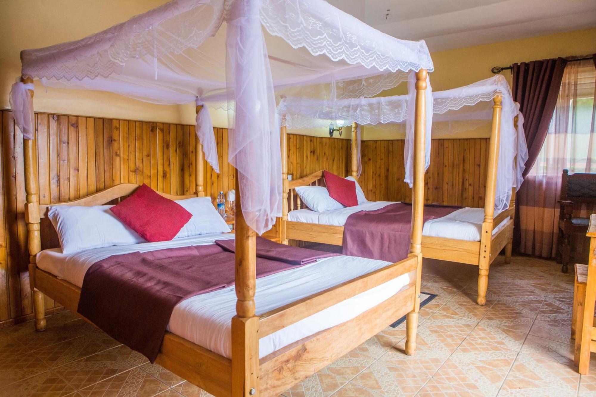 Bunyonyi Safaris Resort Kabale المظهر الخارجي الصورة